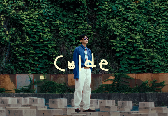 Colde in the Cat MV