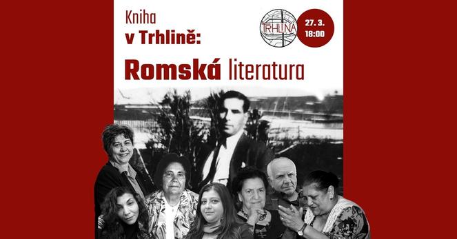 Kniha v Trhlině: Romská literatura