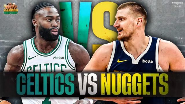LIVE Garden Report: Celtics vs Nuggets Postgame Show
