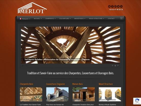 Charpente et couverture Merlot SARL à #Richelieu (#IndreEtLoire) Depuis plus de 25 ans, Etienne Merlot et ses équipes entreprennent des travaux de restauration et de rénovation des charpentes et...
Suite 👉 https://artisansdupatrimoine.fr/professionnel/533/merlot-sarl-richelieu
#Artisan #Restauration #Patrimoine
