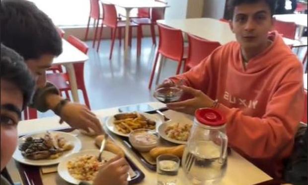 Fragmento del vídeo de @juanmarin.1 (@juanmarin.1)