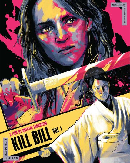 Kill Bill Poster
