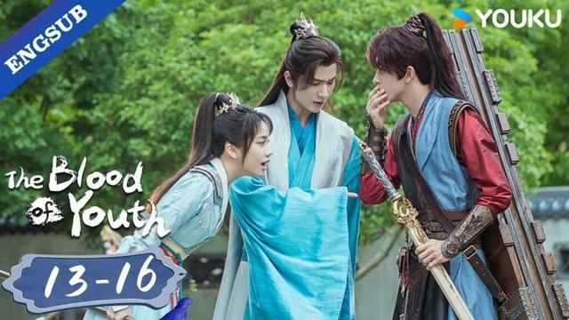 【ENG SUB】The Blood of Youth EP13-16 | Li Hongyi/Liu Xueyi | YOUKU