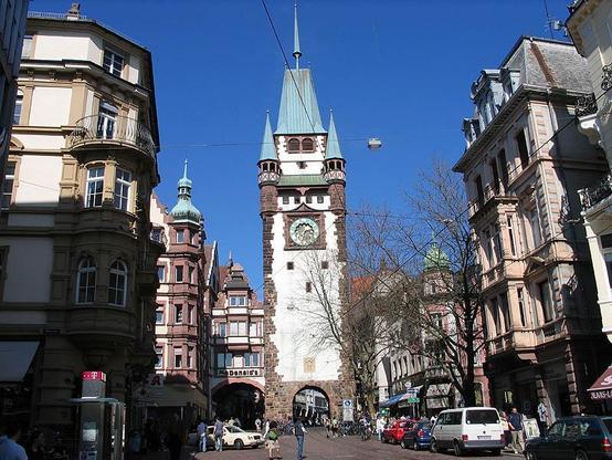 Friburga urbopordegoturo