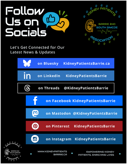Follow Us on Socials
Bluesky LinkedIn
Threads Facebook
Mastodon Pinterest
Linkedin
