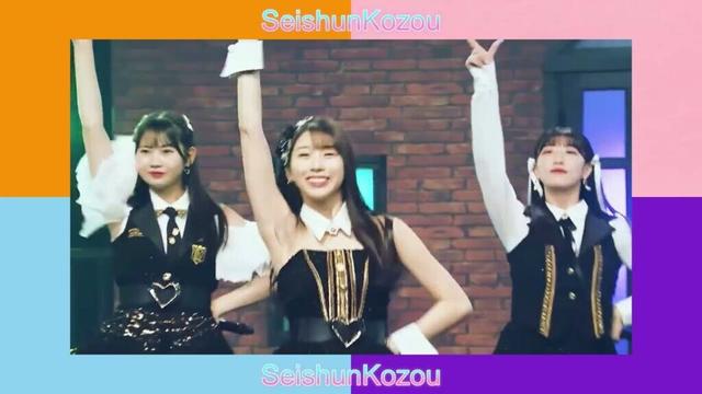 モーニング娘。'23　12期　LOVEマシーン