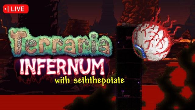 [VOD] This is gonna hurt | Terraria - Calamity Infernum