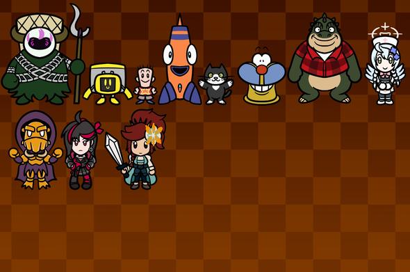 Crisbell has been added as a Pipsqueak.