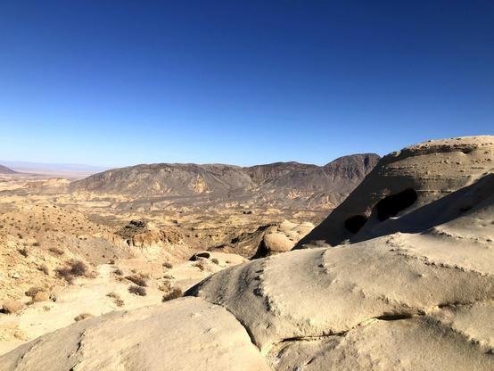One of my favorite places: Wind Caves, Anza-Borrego Desert State Park.