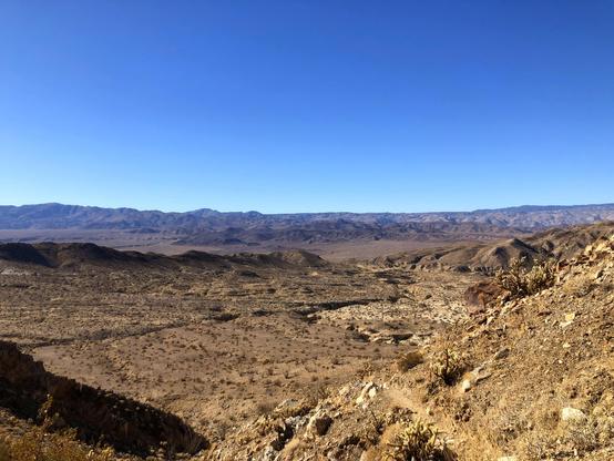 Anza-Borrego Desert State Park