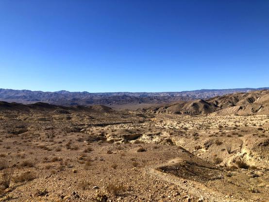 Anza-Borrego Desert State Park