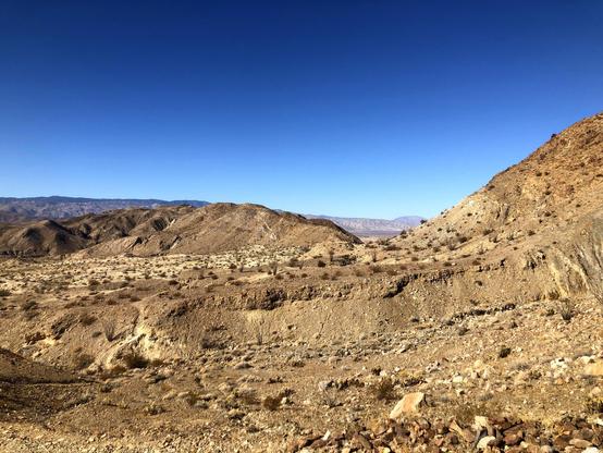 Anza-Borrego Desert State Park