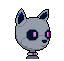 Some cybernetic cat dude.