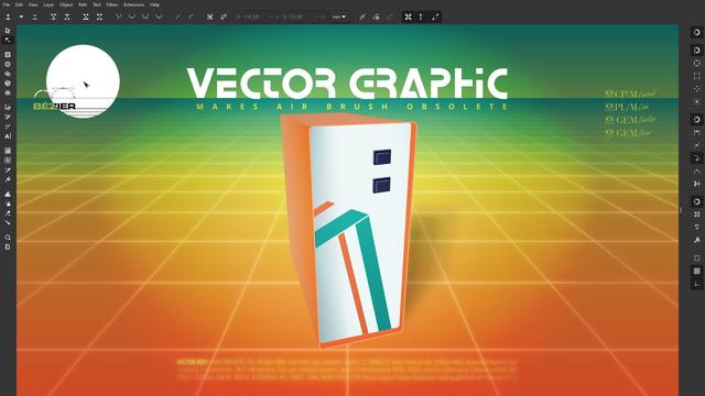 Vector Graphic Inc — personal computers