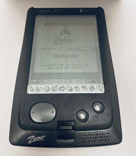 Tandy z-pda