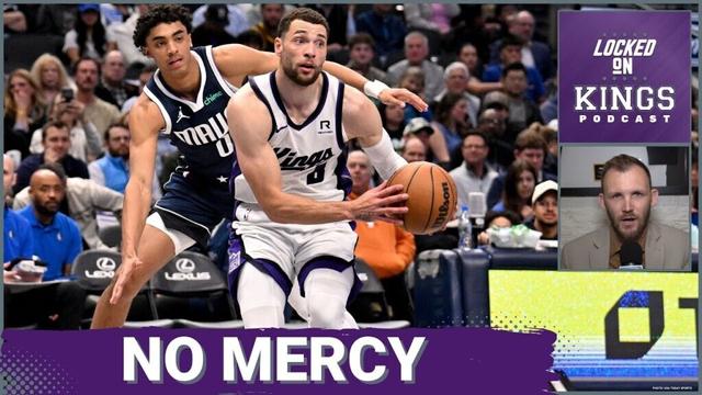 The Sacramento Kings Can't Show Mercy | Locked On Kings
