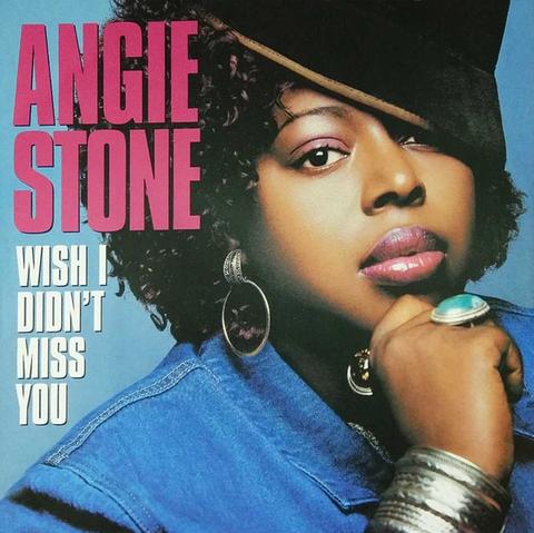 Angies Stone – Wish I Didn’t Miss You