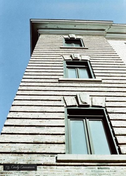 Architecture par Cindy Cinnamon