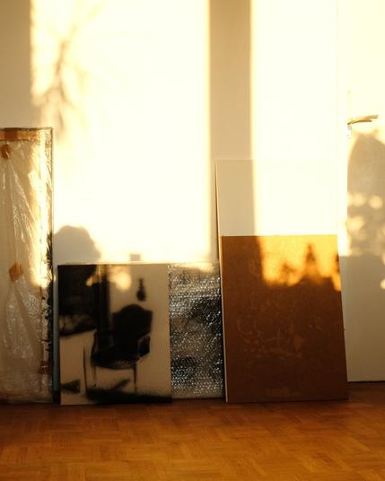 Studio view