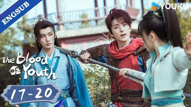 【ENG SUB】The Blood of Youth EP17-20 | Li Hongyi/Liu Xueyi | YOUKU