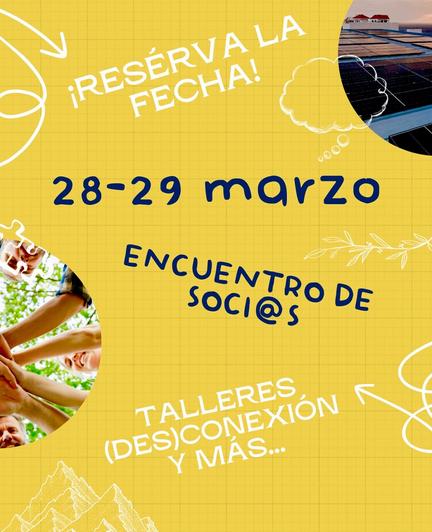 Cartel del evento