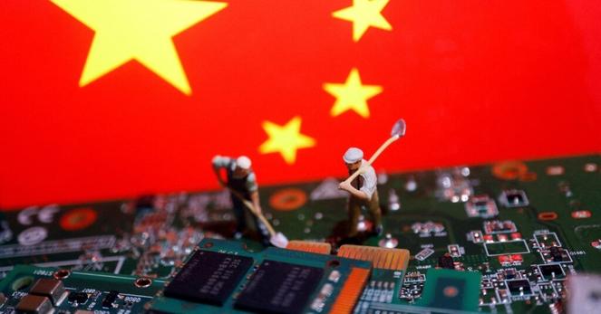 中国、半導体設計で「ＲＩＳＣ─Ｖ」の利用推奨へ＝関係筋 | ロイター