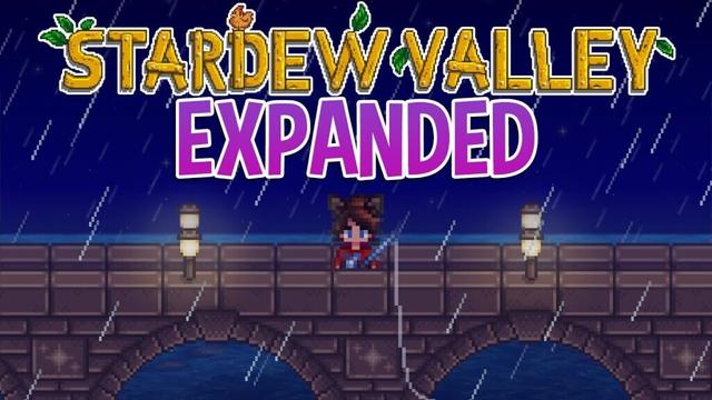 Wild Weather Warning - Stardew Valley Expanded - Part 27