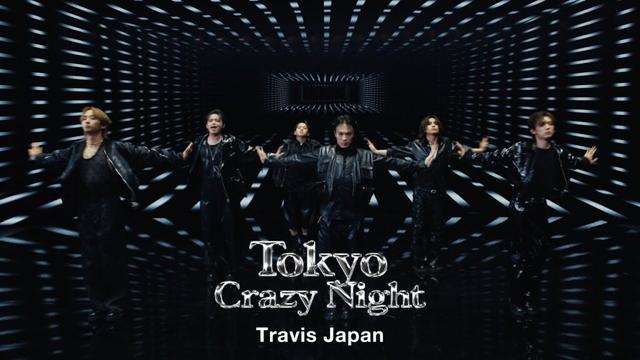 Travis Japan - 'Tokyo Crazy Night' Music Video