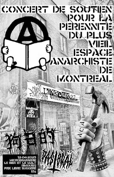 12 avril 2025 à Rimouski !