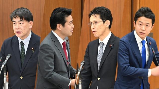 【衆院財金委】所得税法等改正案に対する立憲民主党等提出の修正案否決 - 立憲民主党