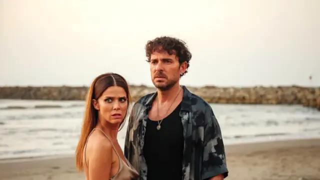 Medusa Netflix Premiere Kolumbien