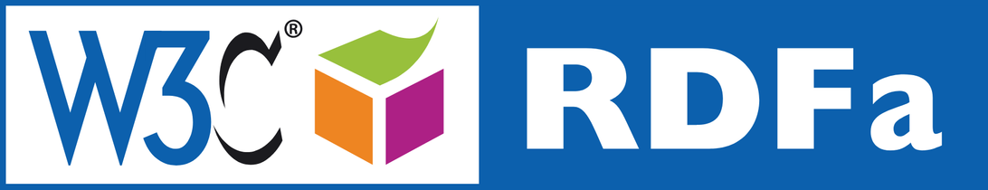 W3C RDFa logo