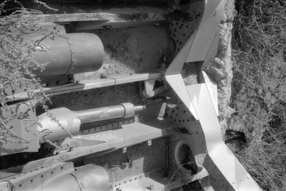 Mystery Mechanism