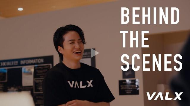 【メイキング】菊池風磨さん出演WEBCM「VALXプロテインが欲しすぎて会議どころじゃない」編