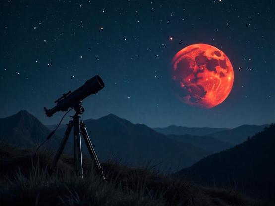Although the point of greatest eclipse will be in the Pacific Ocean, North America and South America will get the best views. Some areas of Europe will get a slight view of the moonset and East Asia will glimpse the spectacle at moonrise.

Unlike during a solar eclipse, it is safe to look at the moon during the entire lunar eclipse. They're not only completely safe but also leisurely, lasting many hours. This one occurs between 11:57 p.m. and 6 a.m. EDT (03:57 and 10:00 UTC) — a total of six hours — though arguably the most interesting part, totality, happens between 2:26 and 03:31 a.m. EDT (06:26 and 07:31 UTC).