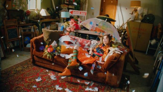 生田絵梨花 「無視」MV