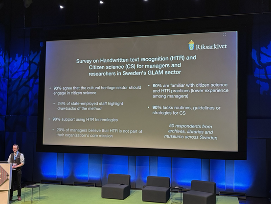 General findings of the survey