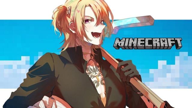 【MINECRAFT RP #NIJIEnchanted】 Let's make a real elevator【NIJISANJI EN | Luca Kaneshiro】