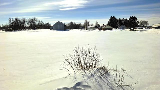 Beauté hivernale des paysages lors d'un trajet en train EXO de Saint-Jérôme à Montréal. 

Peu après le départ, le train dévoile des fermes pittoresques et des terres agricoles. 
© 2025, Chartrand Saint-Louis, photographie
