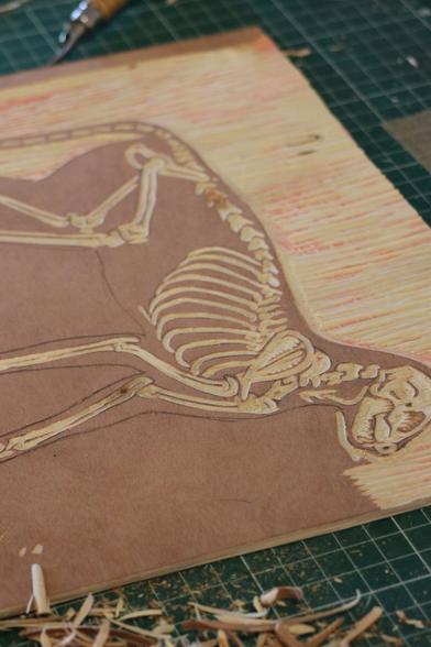 woodcut