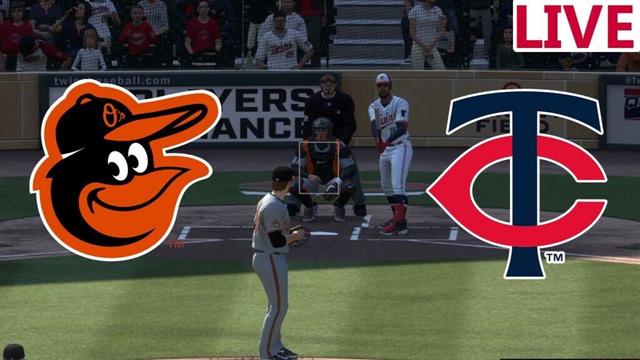 🔴live🔴baltimoreorioles vsミネソタツインズ /春のトレーニング2025 / / mlb envivo / mlbショー
