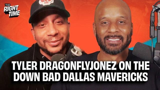 Tyler "DragonflyJonez" on Kyrie Irving's Injury, the Dallas Mavericks, and Legit West Contenders