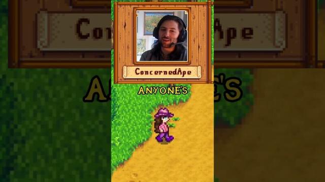 😱 I Found the Last Undiscovered Secret in Stardew Valley #stardewvalley #stardew