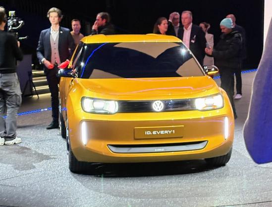 VW ID. EVERY1