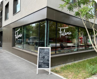 Restaurant Falamix
Rue de la Savonnerie 7
1020 Renens