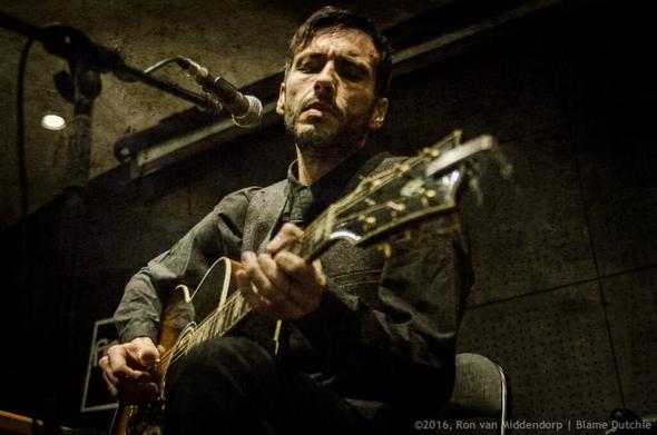 Photo: A Jigsaw in concert