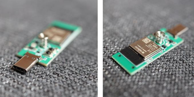 ESP32-S3 Pendrive