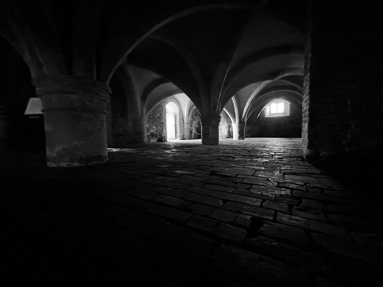 Vaulted arches