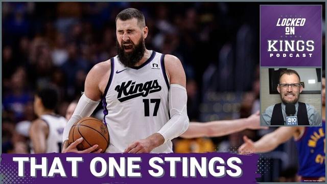 That Sacramento Kings Loss Stings, But Doesn't Kill | Locked On Kings