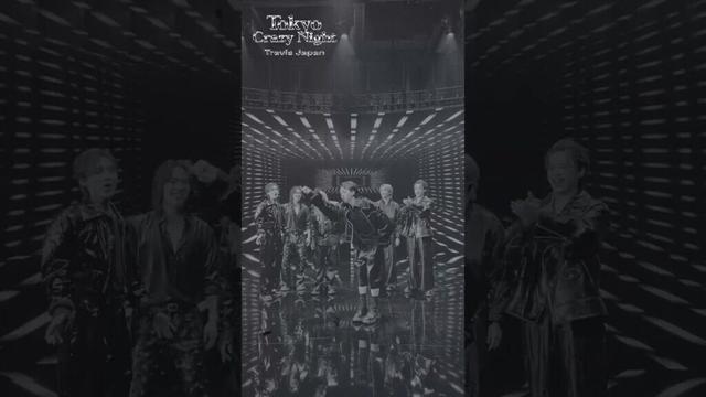 'Tokyo Crazy Night' Solo Dance Chaka ver.🗼#宮近海斗 #Chaka #TokyoCrazyNight #TravisJapan